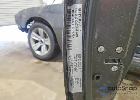 2021 Dodge Challenger Sxt z USA, uszkodzony, nr VIN 2C3CDZAGXMH506278